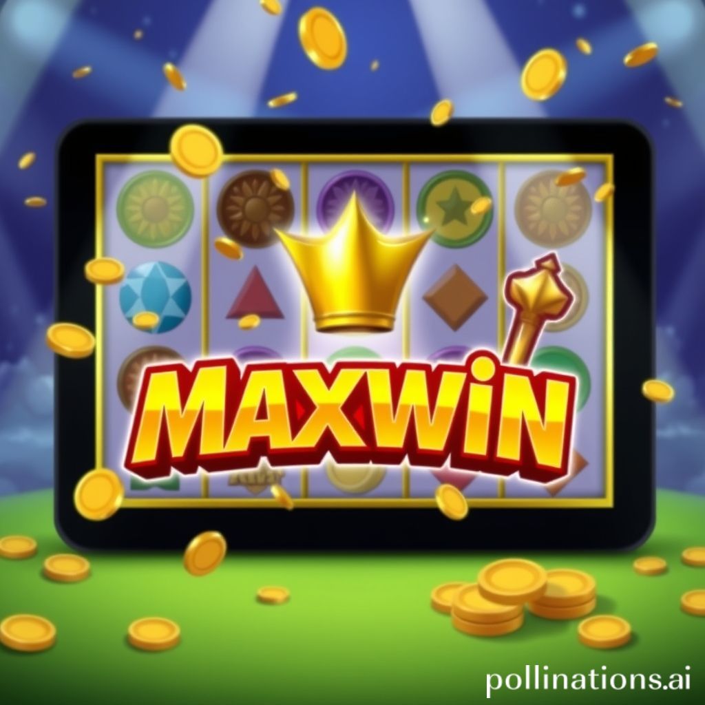 Strategi Menang Maxwin di Slot Penghasil Saldo OVO